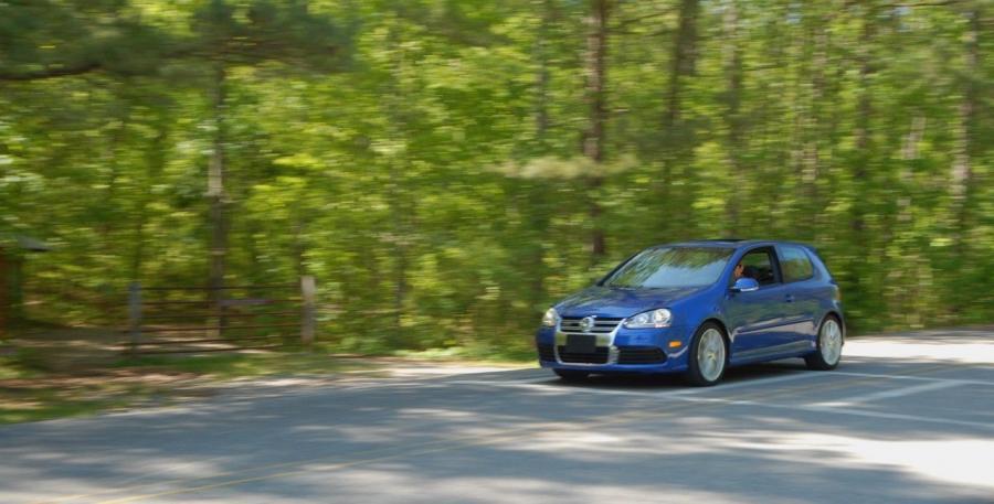  Volkswagen Golf R32 2008 года  (фото 51 из 62)